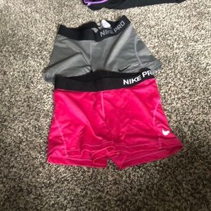 nike pros